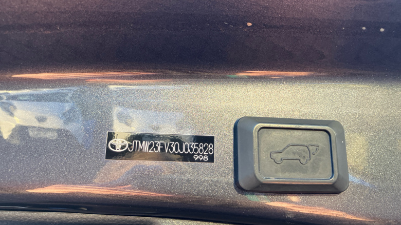 Toyota RAV4 2.5 VVT-i Hybrid Dynamic 5dr CVT 2WD Hybrid Estate